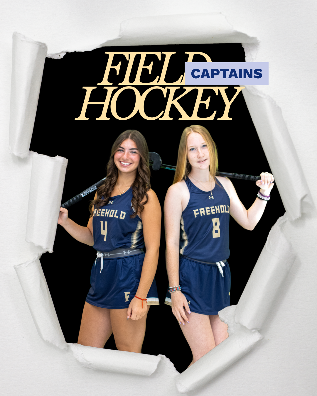 Field Hockey Match